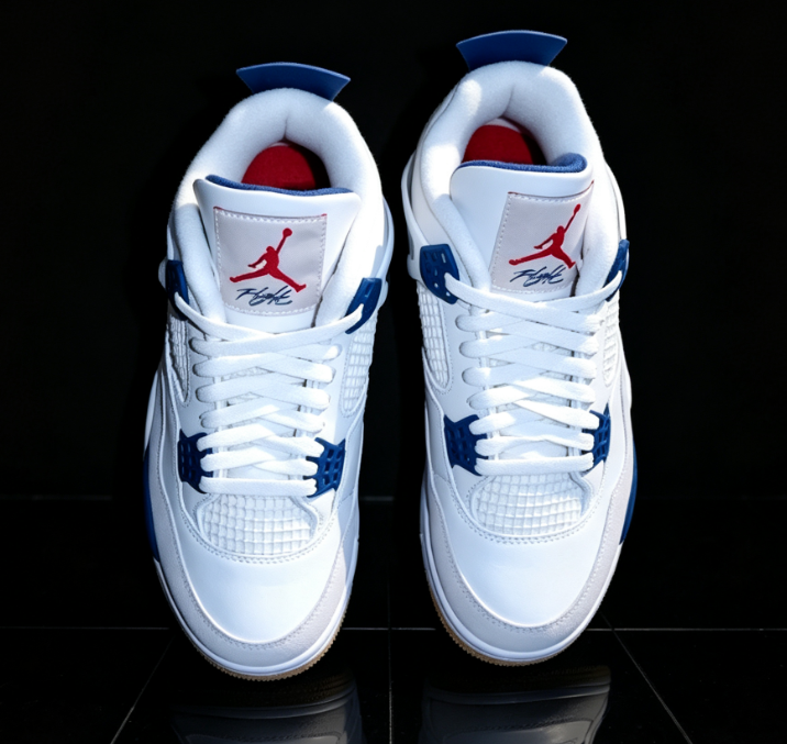 Size 12 - Nike SB x Air Jordan 4 Retro SP Navy for sale online | eBay