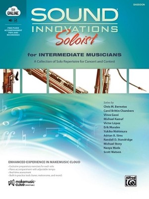 Sound Innovations Soloist for Intermediate Musicians: A Collection of Solo Reper