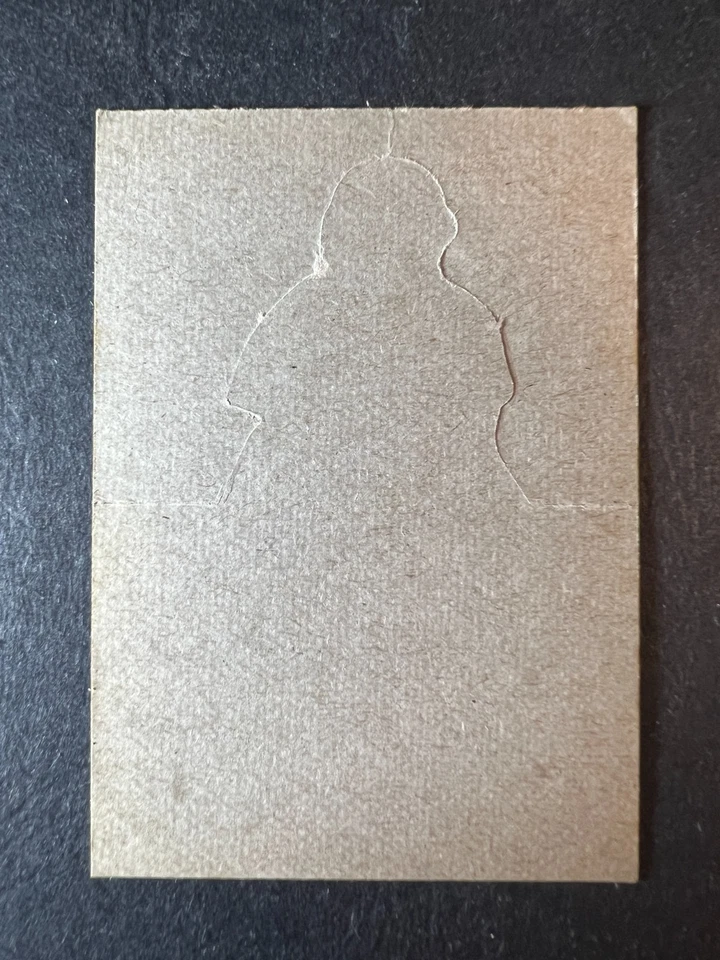 1964 Topps Stand Up Bobby Richardson - Image 2 of 2