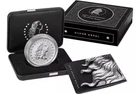 2024 FLOWING HAIR SILVER MEDAL US MINT 230TH Anniversary Eagle OGP/COA