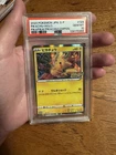 PIKACHU HOLO PSA 10 2020 POKEMON SWSH S-P PROMOS JAPANESE #124/S-P PIKAPIKA! 204