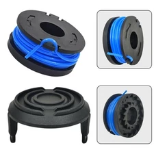 10FT Replacement Trimmer Spool for Harbor For Freight For Bauer 19115CB 20V