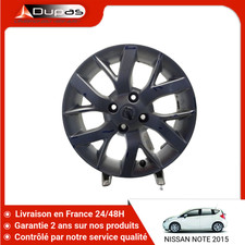 Jantes Nissan NOTE