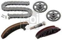 Febi Bilstein Steuerkettensatz 44973 FüR MERCEDES-BENZ