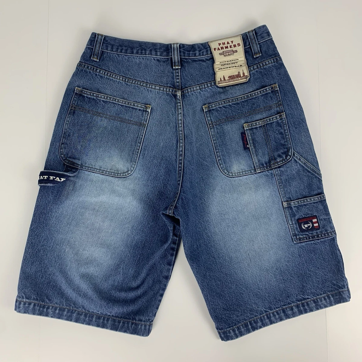 Phat Farm Cotton Regular Size Shorts for Men for sale | eBay
