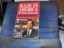 Made in America: His Own Story by Richard Levin, Peter Ueberroth and Amy Quinn