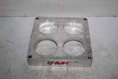 HVH 1'' 4500 super sucker dominator carburetor spacer holley drag racing