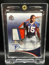 Brandon Marshall Cards and Memorabilia Guide 42