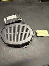 2000-2005 BMW E46 3 Series Harman Kardon Rear Left Subwoofer And Amp OEM 