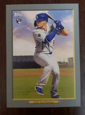 GAVIN LUX RC 2020 Topps Update TURKEY RED 2020 - LOS ANGELES DODGERS - #TR-8 