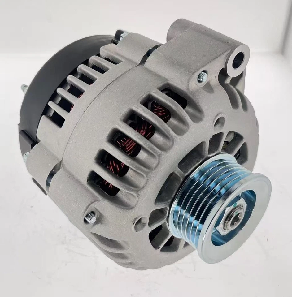New Alternator For GMC Savana 2500 3500 6.0L 2003 2004 8247N - Image 2 of 4