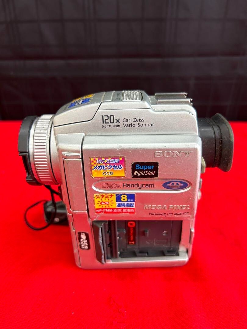 md1e211tn4 SONY DCR-PC110 miniDV Sony Handycam DCR-PC110