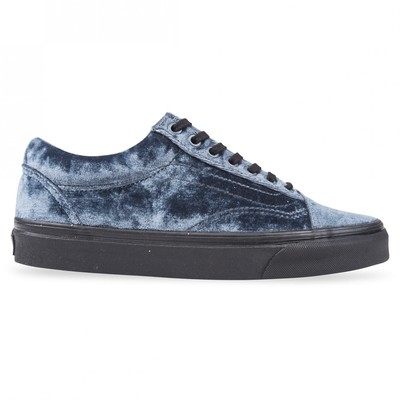 vans old skool velvet