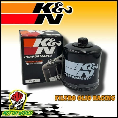 Motores y recambios del motor K&N para motos Kawasaki