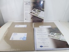 Lot of 5 Creative Memories 12x12 Page Protectors 16 Sheets NEW