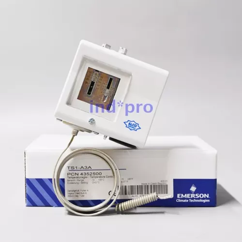 1Pcs New For EMERSON TS1-A3A Pressure switch controller