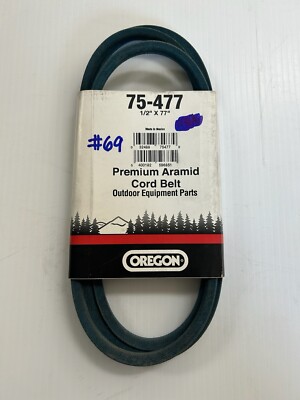 Courroie D&D PowerDrive Lourde Pour Honda - Référence 22432736701, 5LK 5/8 X 33 Pouces, Neuve