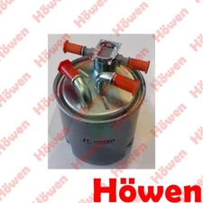 Fits Nissan NV200 2011- 1.5 dCi 2.0 Fuel Filter Howen 16400JX52A 16400JY00A