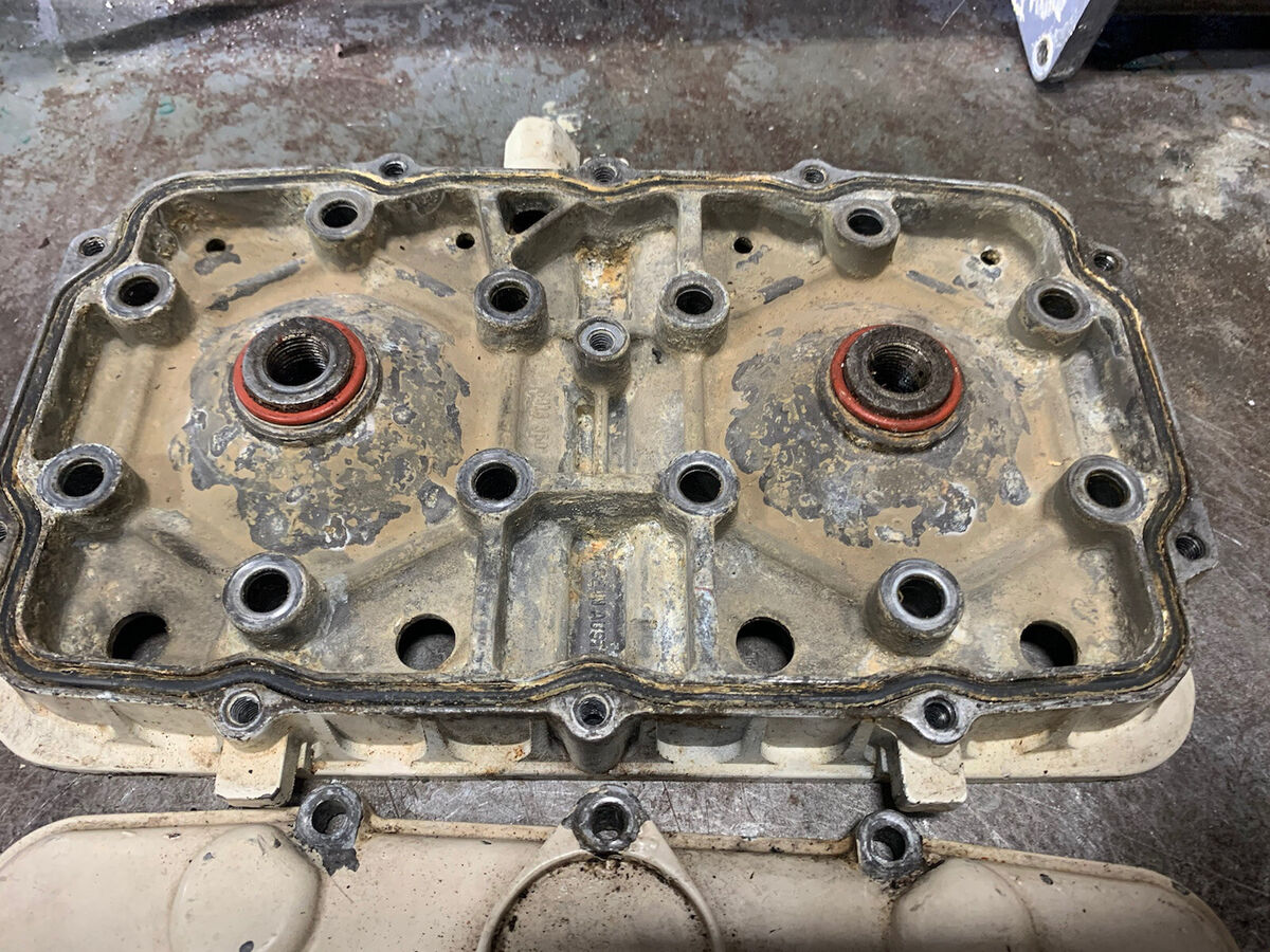 1993 SEADOO GTX OEM 580 587 CYLINDER HEAD 290913262 | eBay 1993 SEADOO GTX OEM 580 587 CYLINDER HEAD 290913262 | eBay