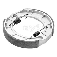 Front Brake Shoes Kit for Yamaha Bear Tracker 250 Timberwolf 250 4BD-W2536-01-00