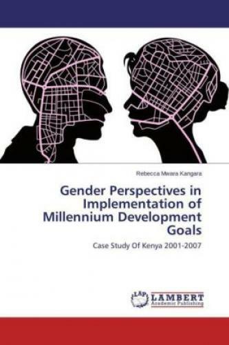 Thumbnail - Gender Perspectives In Implementation Of Millennium Development Goals