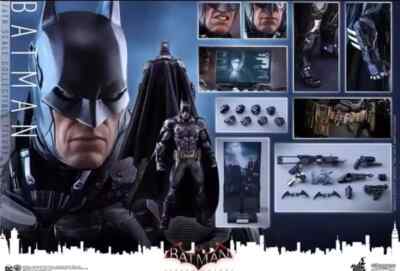 AUF LAGER Neu Hot Toys VGM26 Batman Arkham Knight 1/6 Actionfigur Geschenk