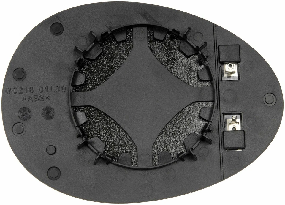 Espejo de puerta izquierdo de vidrio para Mini Cooper Countryman 2011-2015 Dorman 578JW17 2012 Foto 2 de 2