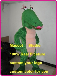 Potential Stylish Aligator Mascot Costumes Cartoon Apparel Birthday Party Masquerade Fancy Dress Salable Isofenetres Fr