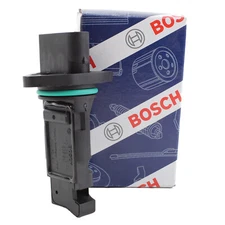For Bosch Mass Air Flow Sensor For BMW E46 E60 E63 E64 E85 E86