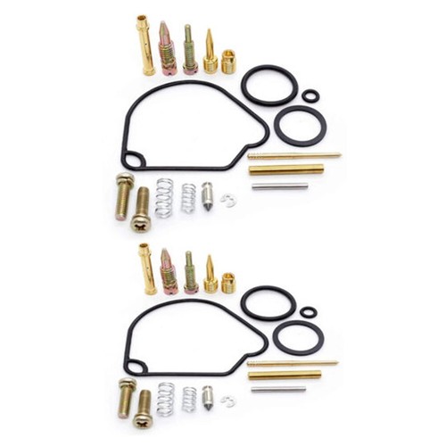 2sets For Z50 & Z50R Carb Carburetor Repair Rebuild Kit For Honda - Picture 5 of 8