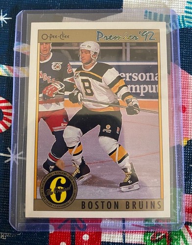 1992 O-Pee-Chee Premier #148 Bob Carpenter