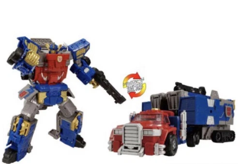 TAKARA TOMY Transformers Legacy TL-48 Optimus Prime (Armada Universe) - Picture 1 of 6