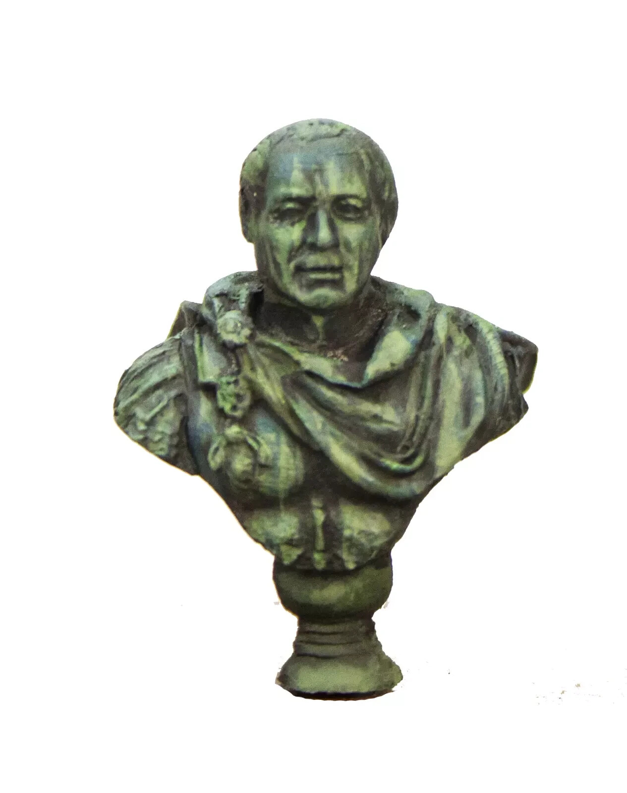 OlimpYa Models 54mm metal kit accessories "CAESAR minibust" New! Best Price!