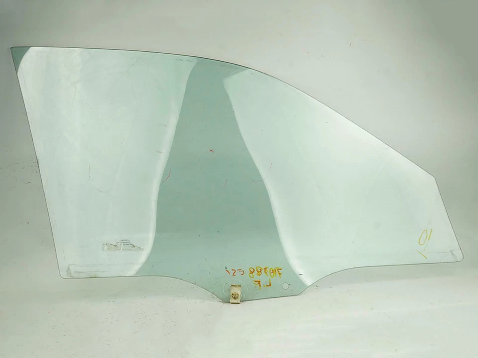 1993 - 1997 Mazda 626 Door Window Glass Driver Left Side Lh Front 43R002604 Oem Foto 2 de 4