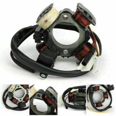 Lichtmaschine Stator passt Suzuki AG100 Address V100  Ref.32101-41D01 AH F2