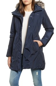 north face hey mama parkina urban navy