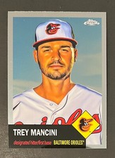 12% off! ⚾(pick!) Baltimore Orioles 2022 Topps Chrome Platinum Anniv🟠⚫
