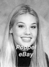 BRITT NILSSON High School Yearbook BACHELORETTE