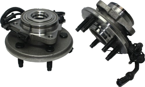 Pair Of Front Wheel Bearing Hubs For Ford Explorer / Mountaineer (4.0L/4.6L) – 515050x2