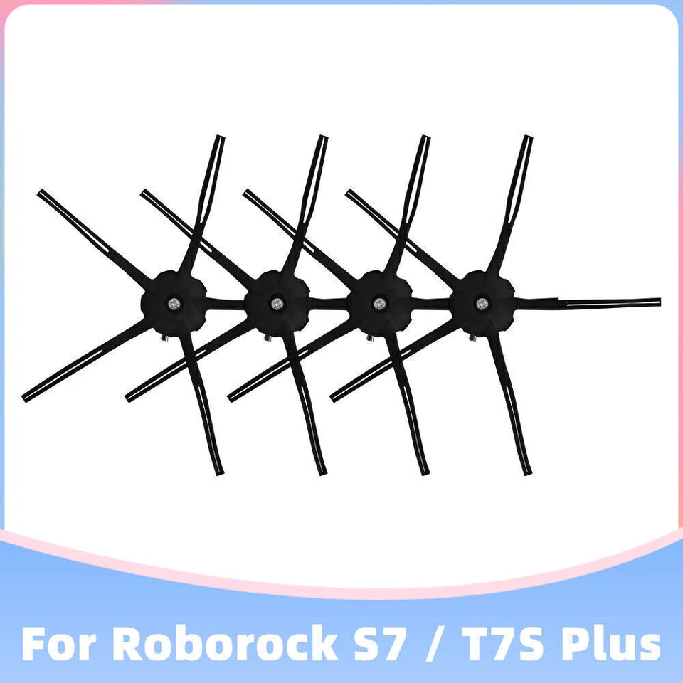 ZubehöR für Roborock S7 S7 + S7 Plus S7 Max T7S T7S Plus Saugroboter Filter Mop