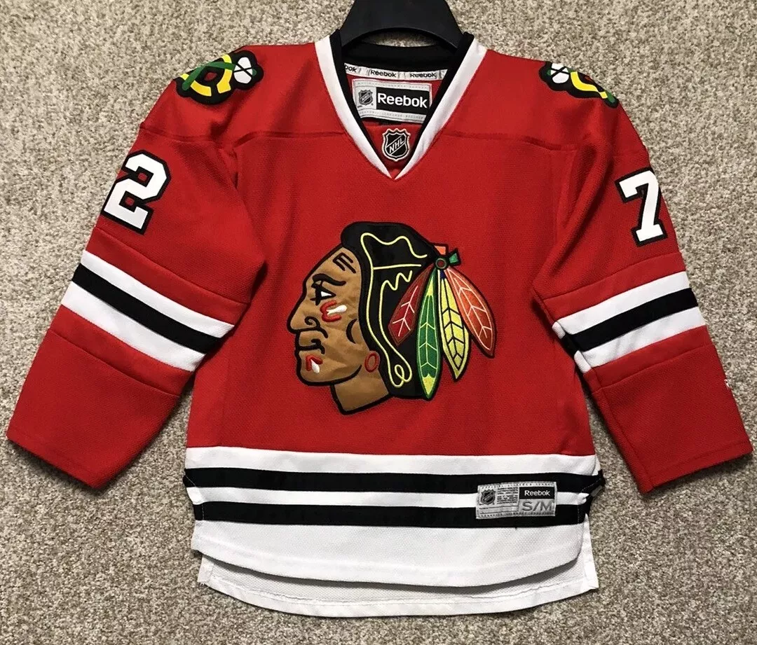 Artemi Panarin Signed Chicago Blackhawks Red Reebok Jersey
