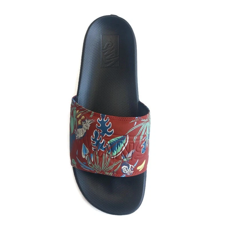 Nike hawaiian shop slides