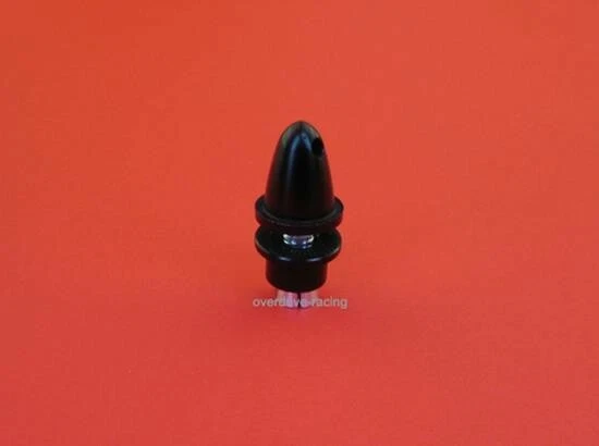 Spinner Alu 3,17mm Welle Luftschrauben Propeller Mitnehmer Aluminium Prop Saver - Bild 2 von 2