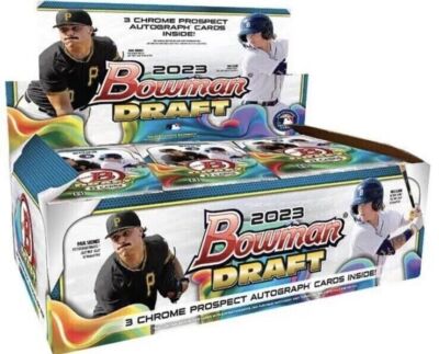 2023 Bowman Draft Chrome Base - You Pick - Complete your set
