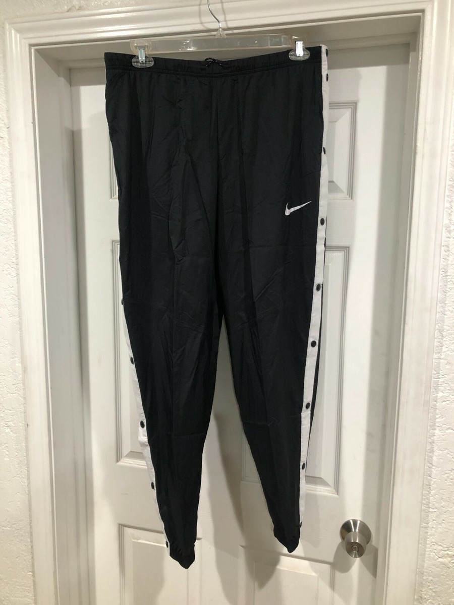windrunner popper pants nike