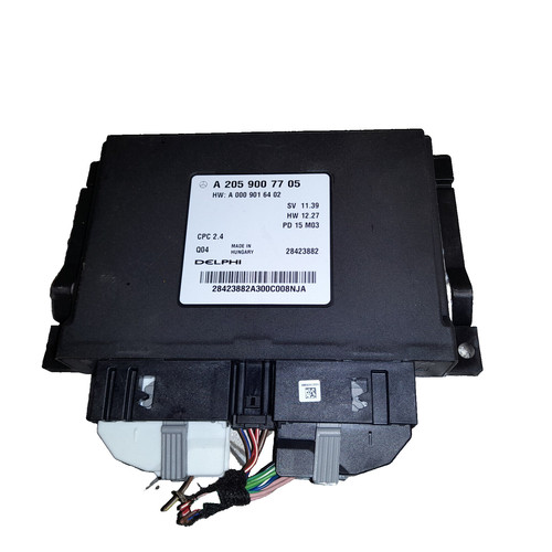 Mercedes-Benz C-Klas W205 Steuergerät Getriebesteuergerät ECU Modul A2059007705