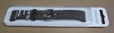 Samsung Gear S2 Band by Alessandro Mendini Dark Brown Original Samsung NEW