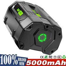 56V 5.0Ah Battery Pack For EGO 56Volt BA2800T BA1400T POWER+ Lithium Ion BA2240