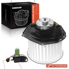 New HVAC Blower Motor & Resistor Kit Front for Chevy Astro GMC Safari 1996-2005