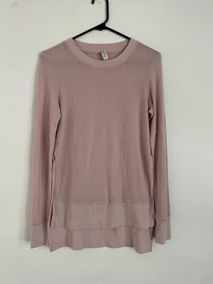 alo yoga トップス Alo Yoga Wanderer Yoga Long Sleeve at YogaOutlet.com - Free